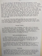 Sertoma Write up 1986 Page 2
